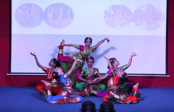 Celebration of World Day for Cultural Diversity for Dialogue and Development on 22 May, 2024 at India Center, Yangon